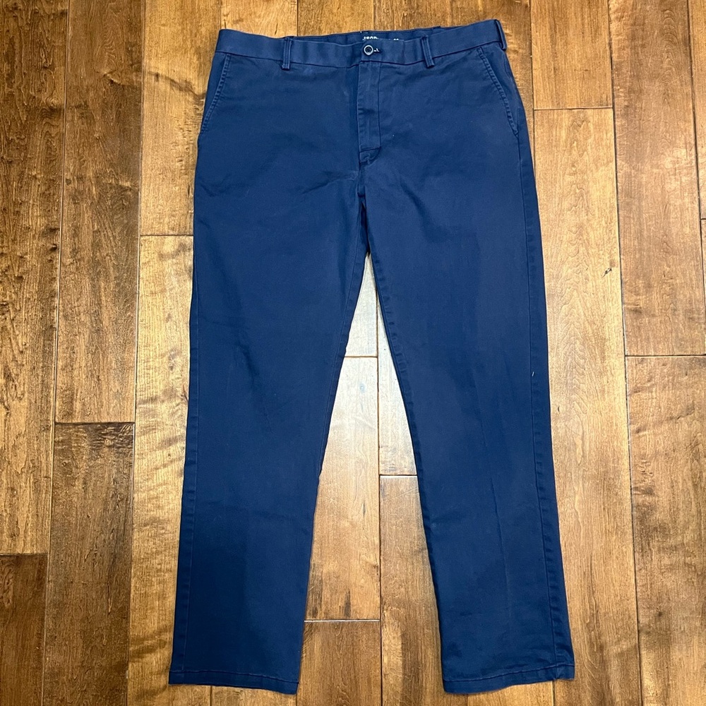 38x30 Izod Saltwater Stretch Chino Slim Fit Pants